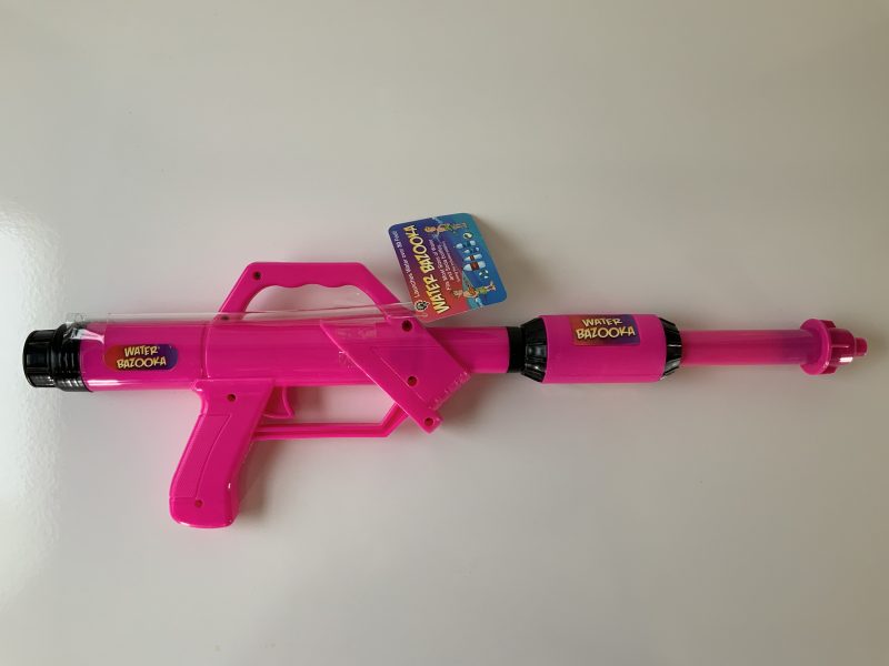 Bazooka Water Gun